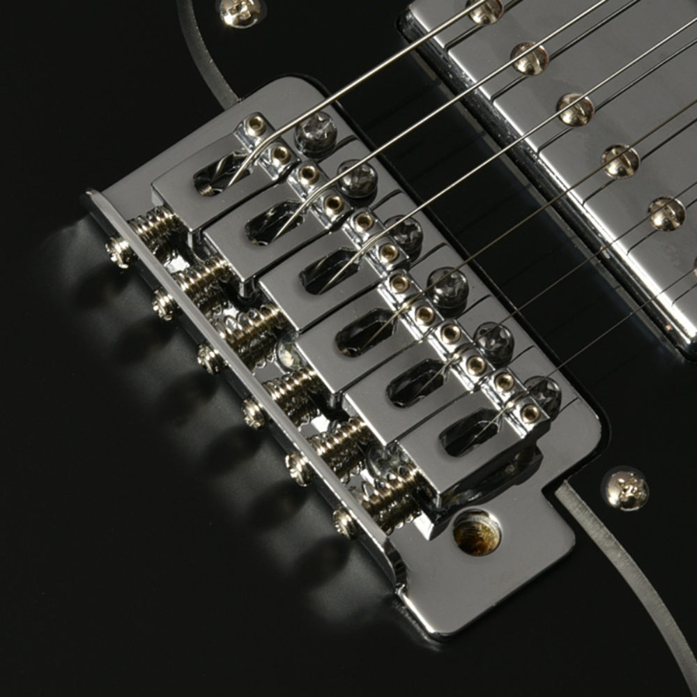 BACCHUS バッカス Universe Series BST-2-RSM/R GM GM-BLK-MH エレキギター ブリッジ部