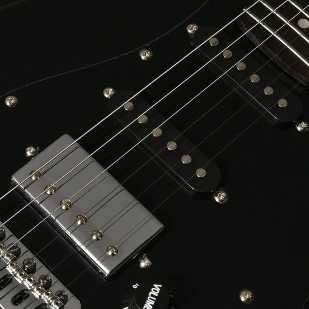 BACCHUS バッカス Universe Series BST-2-RSM/R GM GM-BLK-MH エレキギター ピックアップ部