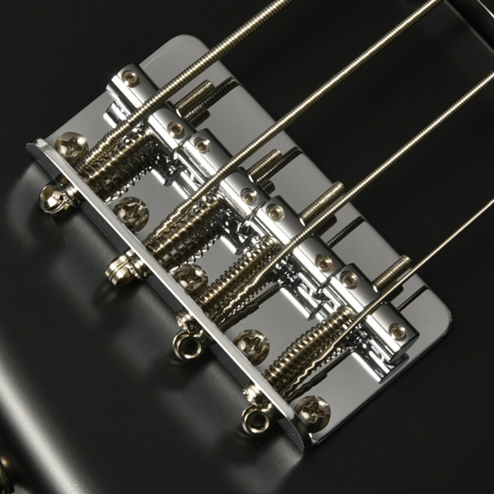 BACCHUS バッカス Universe Series BJB-1-RSM/R GM GM-BLK-MH エレキベース ブリッジ部