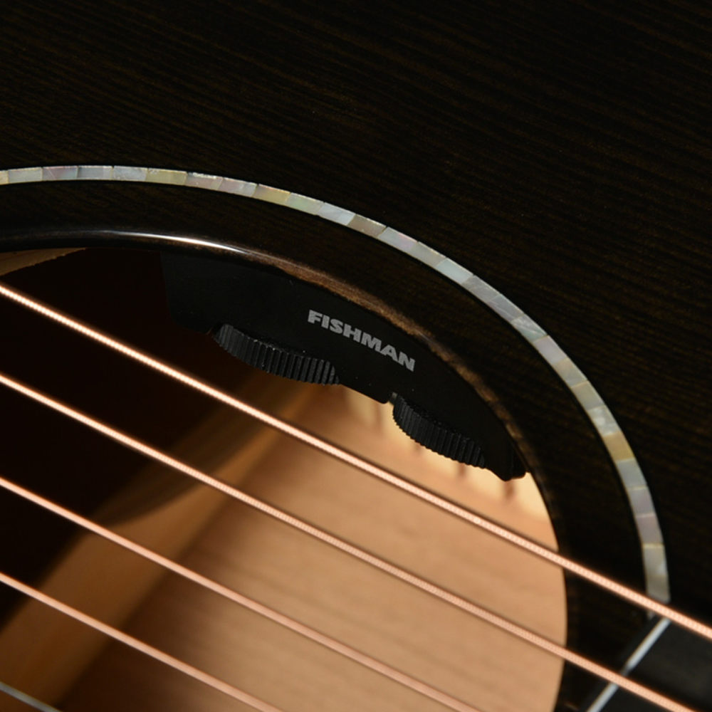 HEADWAY ヘッドウェイ Japan Tune-up Series HGAF-SAKURA/JS CBK エレクトリックアコースティックギター エレアコ コントロール部