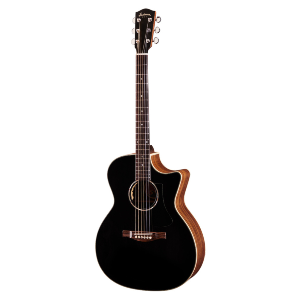 Eastman イーストマン PCH2-GACE-BK エレアコギター