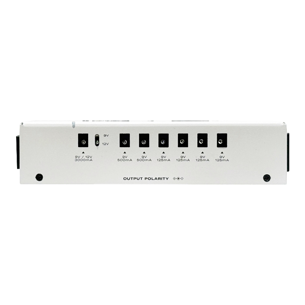 パワーサプライ NEXUS TONE PD-07 Power Distributor ネクサストーン パワーディストリビューター フロント画像