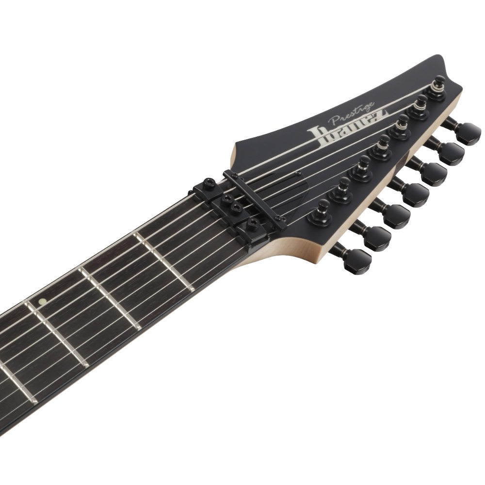 IBANEZ アイバニーズ GDR4327R-NTF RGD Prestige Natural Flat 7弦エレキギター ヘッド画像