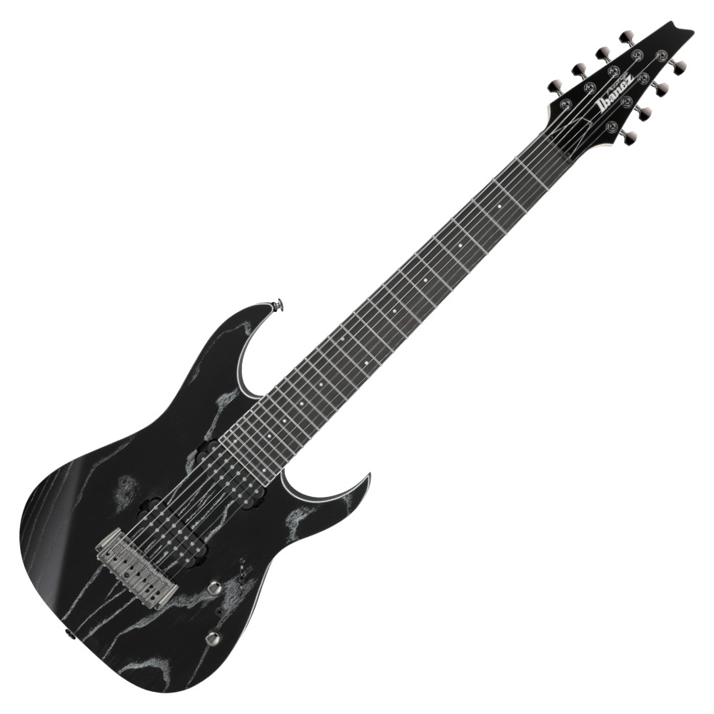 IBANEZ アイバニーズ RG5328R-LDK RG Prestige Lightning Through A Dark 8弦エレキギター