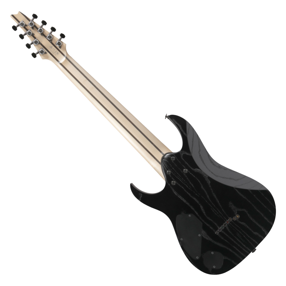 IBANEZ アイバニーズ RG5328R-LDK RG Prestige Lightning Through A Dark 8弦エレキギター バック画像