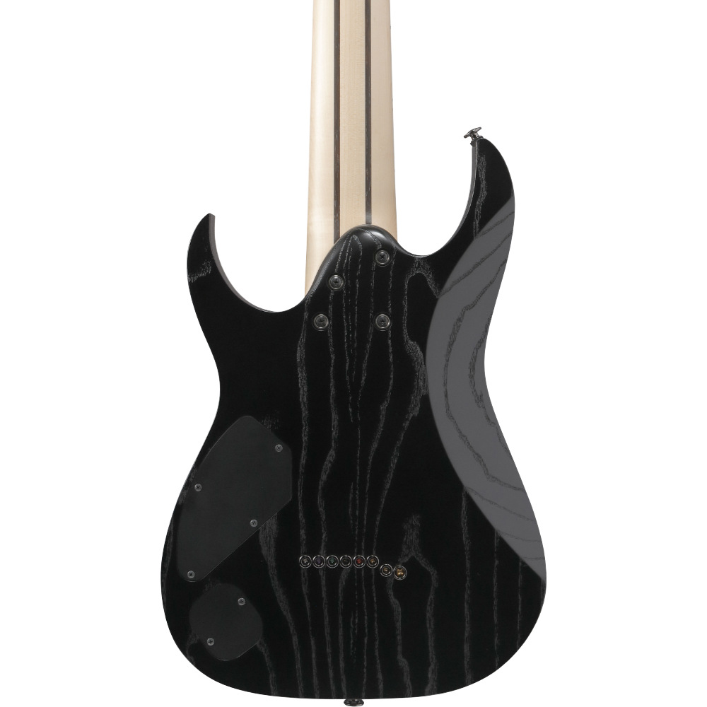 IBANEZ アイバニーズ RG5328R-LDK RG Prestige Lightning Through A Dark 8弦エレキギター ボディバック画像