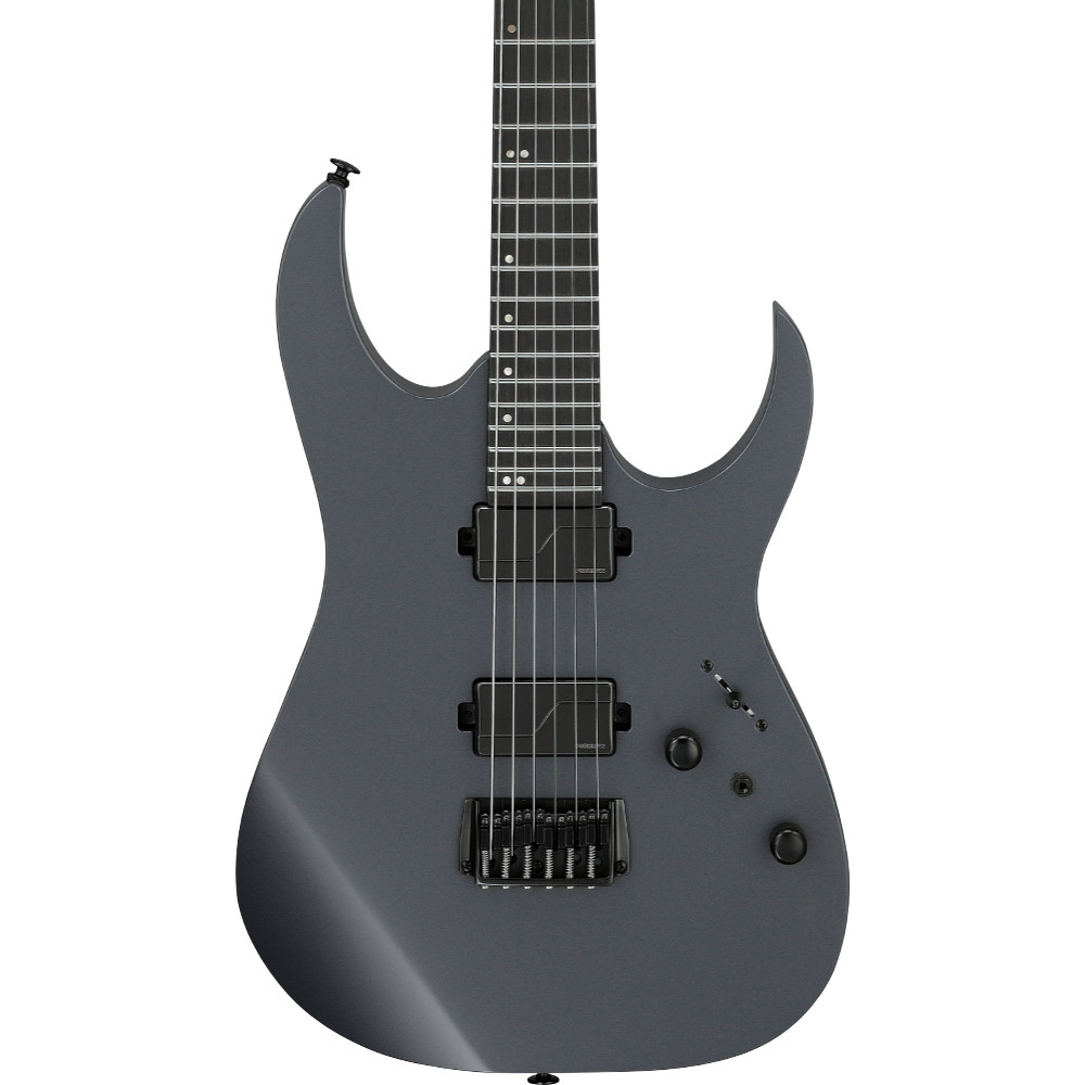 IBANEZ アイバニーズ RGR5121RB-GRF RG Prestige Gray Metallic Flat エレキギター ボディ画像