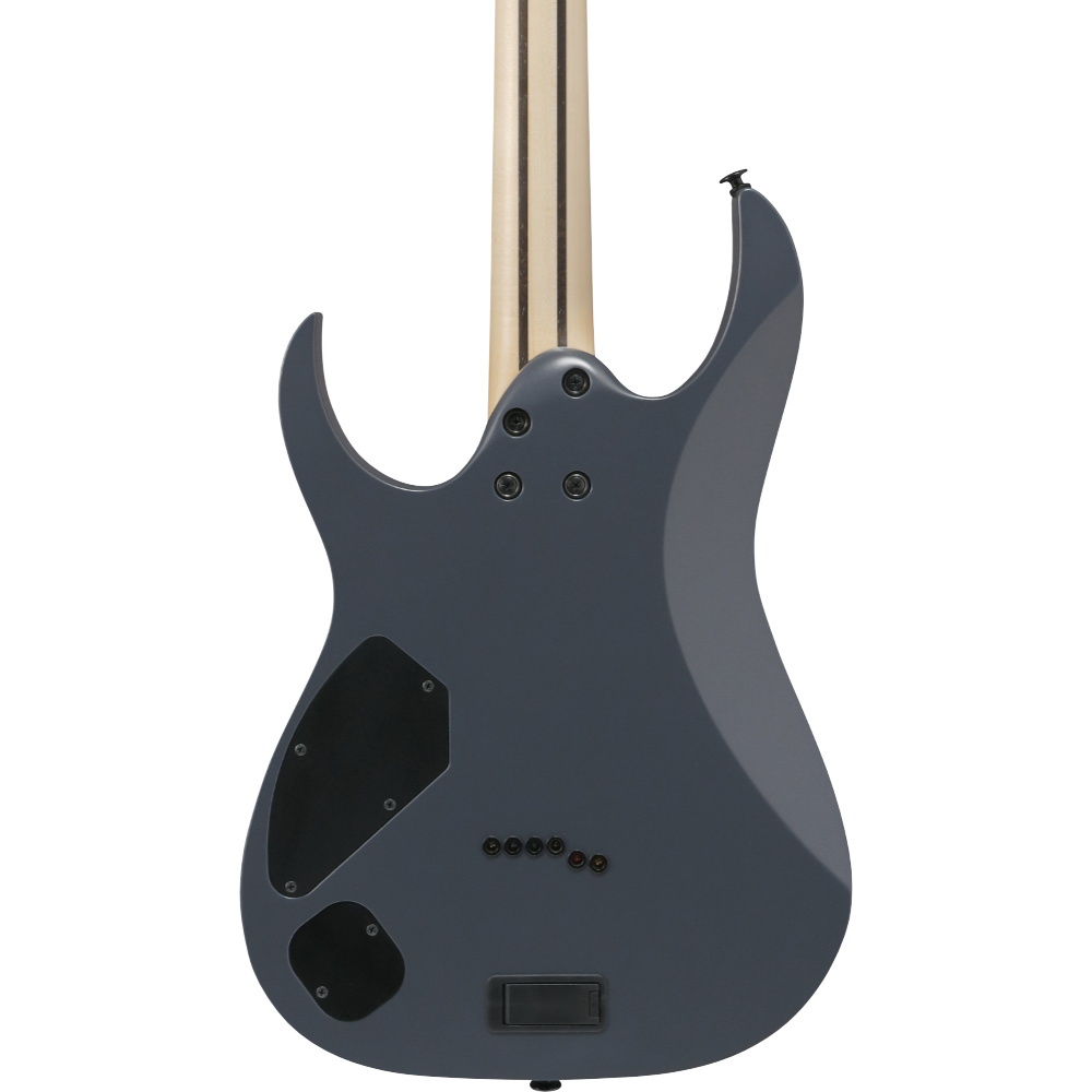 IBANEZ アイバニーズ RGR5121RB-GRF RG Prestige Gray Metallic Flat エレキギター ボディバック画像