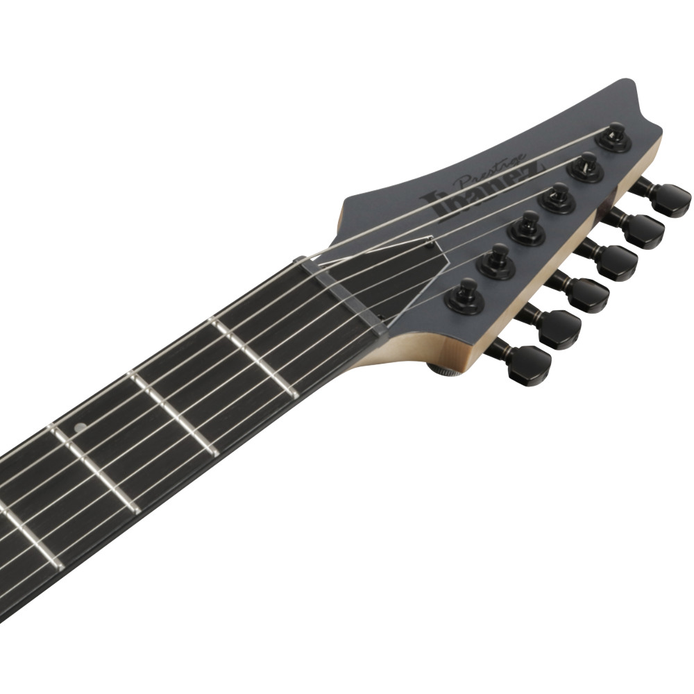IBANEZ アイバニーズ RGR5121RB-GRF RG Prestige Gray Metallic Flat エレキギター ヘッド画像