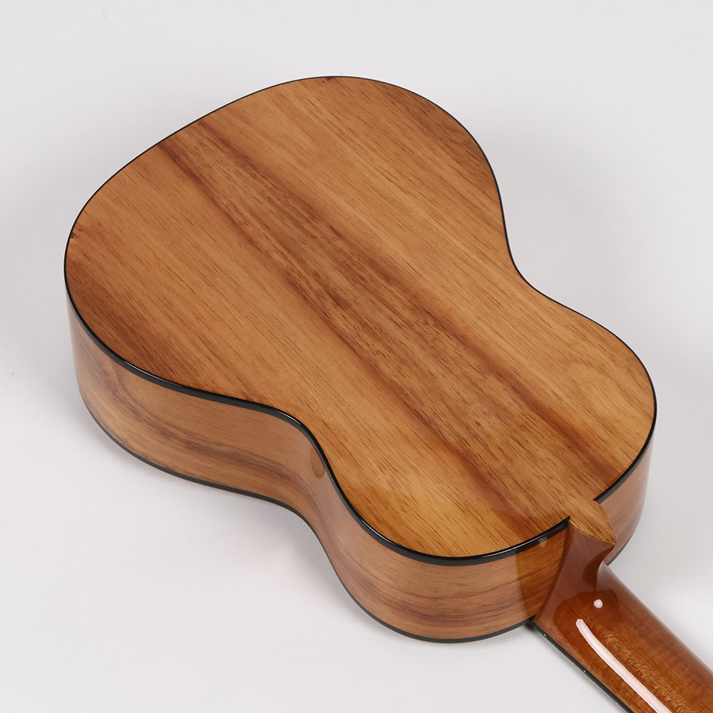 【訳あり】アウトレット ROMERO CREATIONS Romero Signature Tenor Premium Koa Low-G テナーウクレレ ボディ