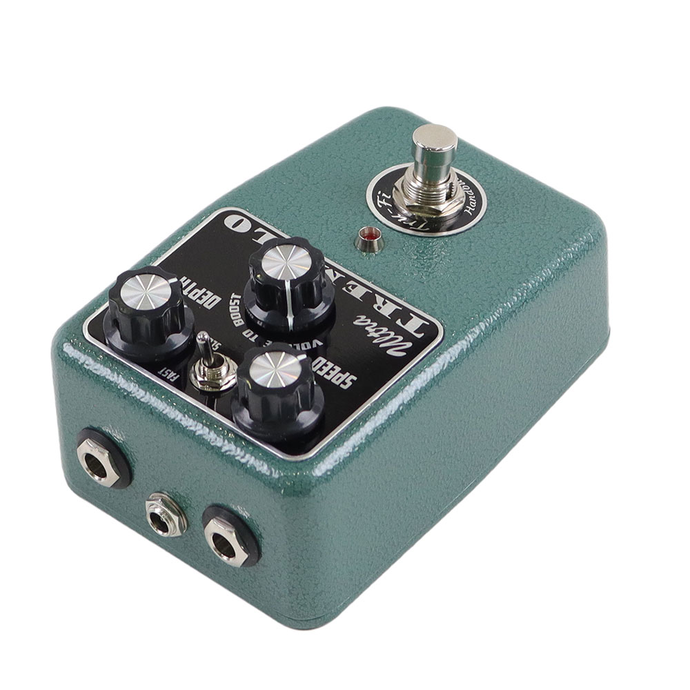 Tru-Fi トゥルーファイ Comapact Ultra Tremolo トレモロ ギターエフェクター 全体