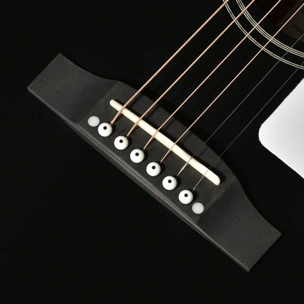 HEADWAY ヘッドウェイ Japan Tune-up Series HJ-BOOGIE-JT BLK エレクトリックアコースティックギター エレアコ ブリッジ部