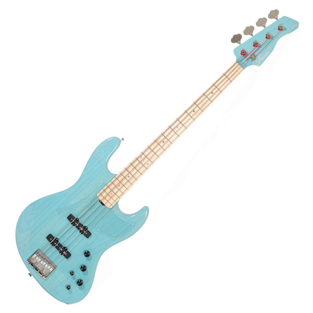 Vincita ヴィンシタ Versatilita-4st ASH 2026 Limited Celeste エレキベース