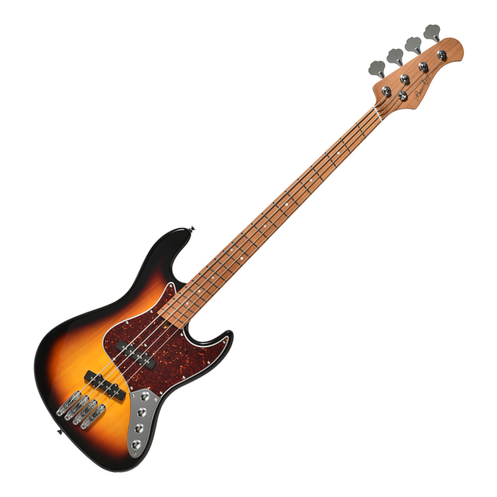 BACCHUS バッカス Universe Series WJB-1MS-DX-AC RSM/M 3TS エレキベース