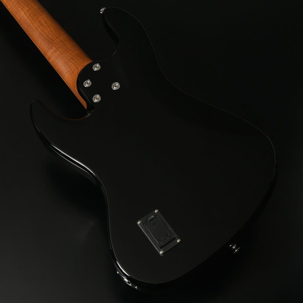 BACCHUS バッカス Universe Series WJB5-1MS-DX-AC RSM/M BLK 5弦エレキベース 5弦ベース ボディ部裏