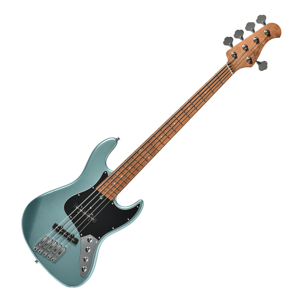 BACCHUS バッカス Universe Series WJB5-1MS-DX-AC RSM/M IBM 5弦エレキベース 5弦ベース