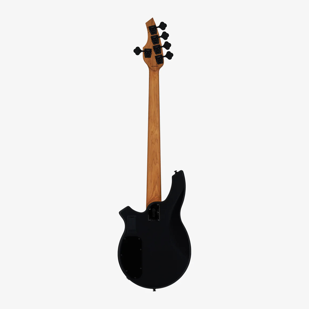 5弦ベース Sterling By Musicman SUB BONGO5 STEALTH BLACK エレキベース ミュージックマン ボンゴ 5弦 BONGO5-SBK-R2 ボディバック