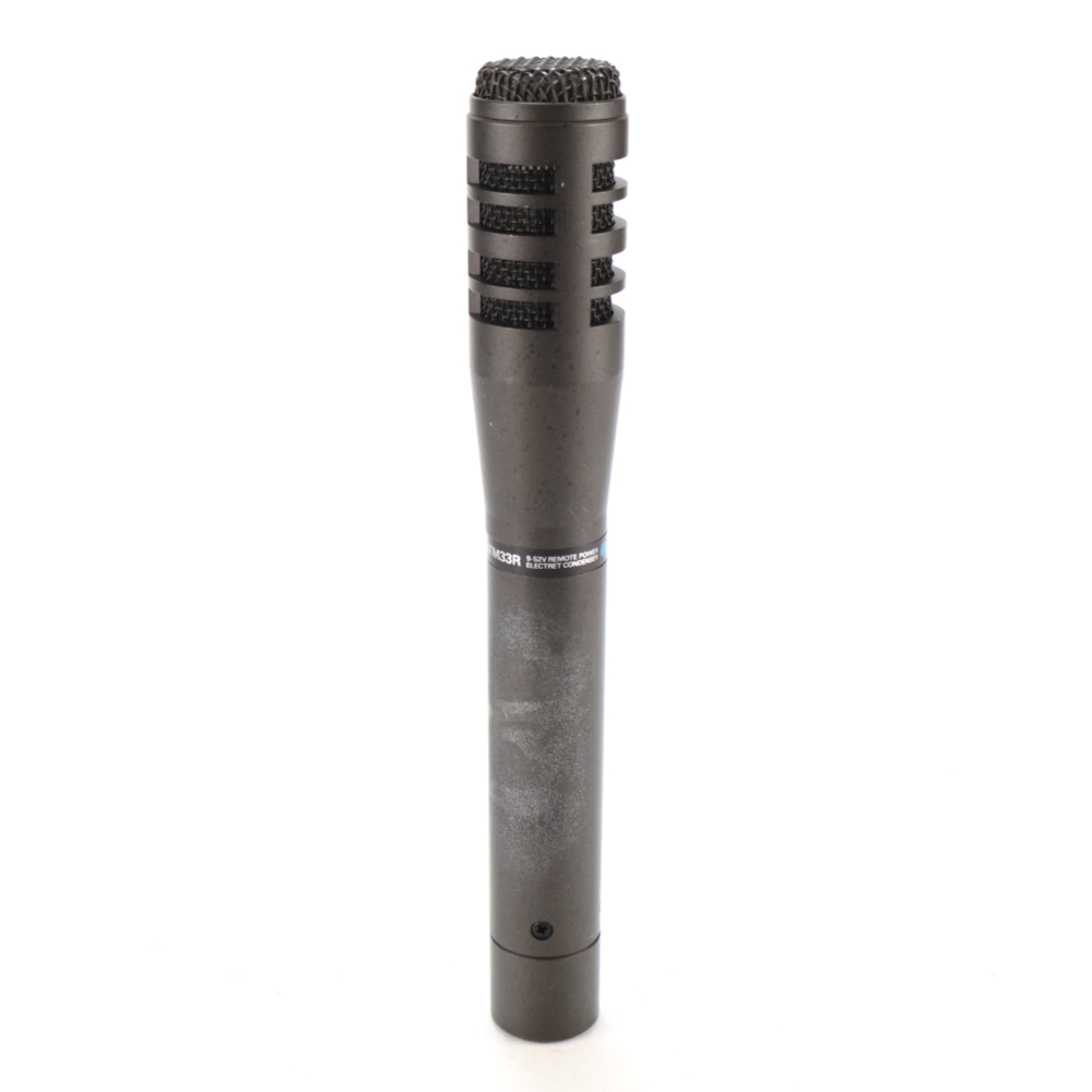 【中古】 コンデンサーマイク AUDIO-TECHNICA ATM33R フロント画像