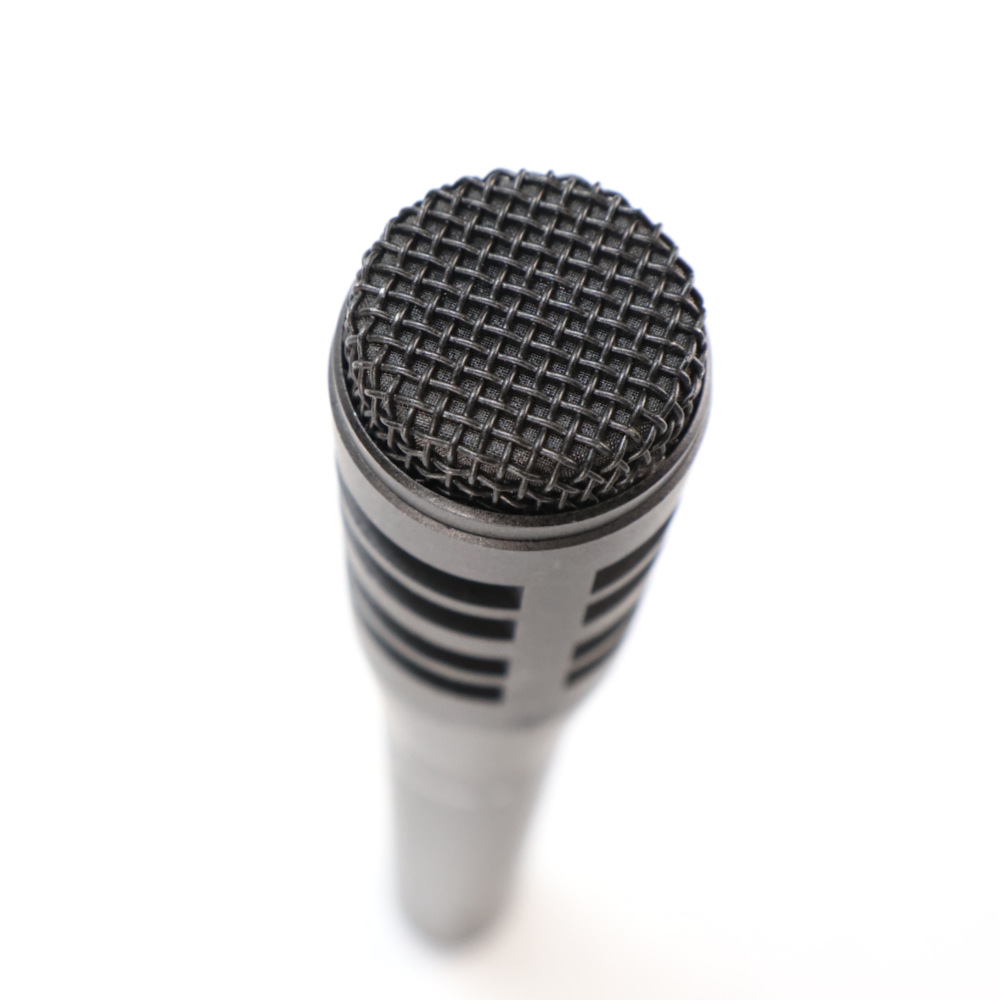 【中古】 コンデンサーマイク AUDIO-TECHNICA ATM33R グリル画像