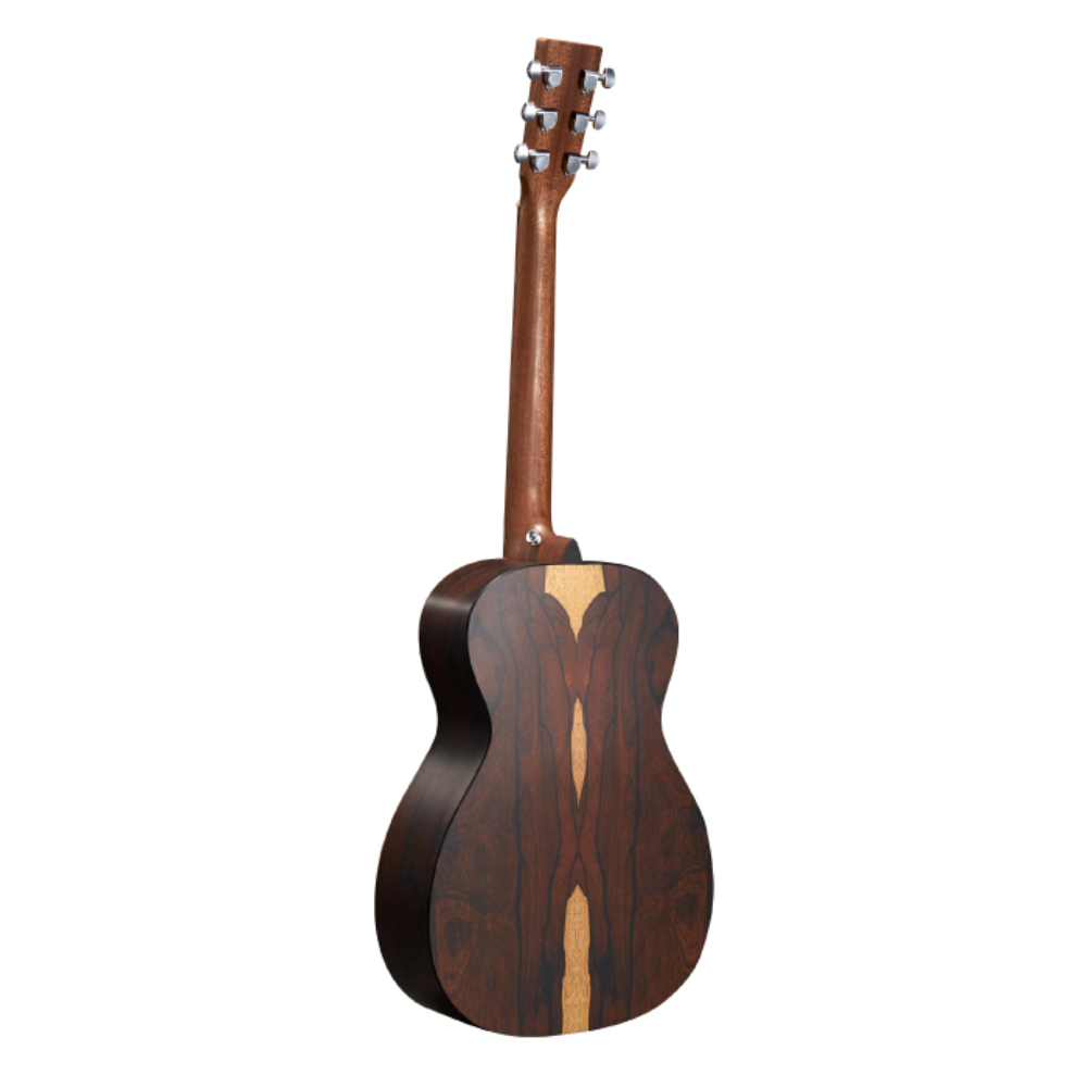 MARTIN マーチン 0-X2E COCO 正規輸入品 エレクトリックアコースティックギター エレアコ 背面