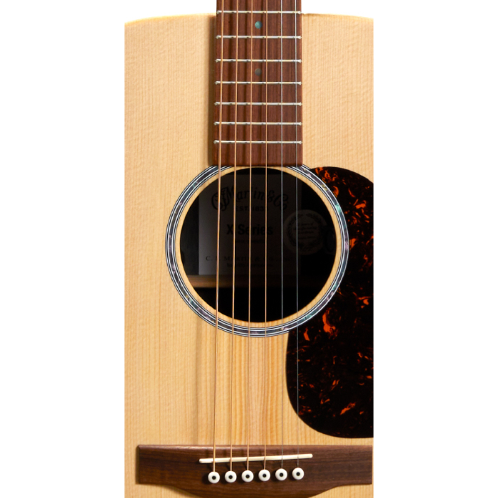 MARTIN マーチン D-X2E BRAZ 正規輸入品 エレクトリックアコースティックギター エレアコ ボディ部