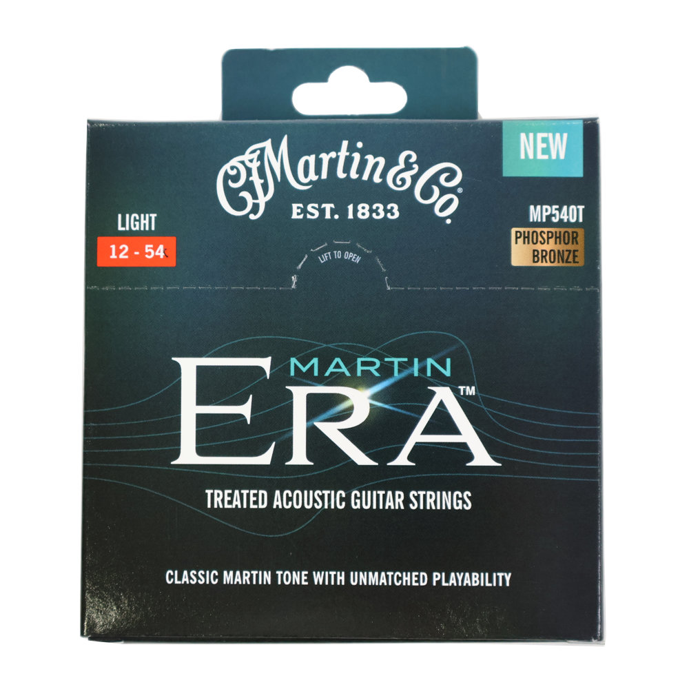 アコギ弦 マーチン MARTIN Martin Era MP540T Light アコースティックギター弦