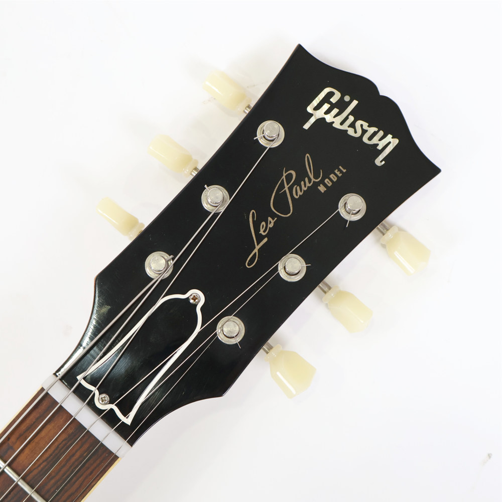 【中古】 エレキギター Gibson Custom Shop Historic Collection 1957 Les Paul Reissue Gold Top VOS 2023年製 4.14kg ギブソン レスポールゴールドトップ 57ヒスコレ 詳細画像