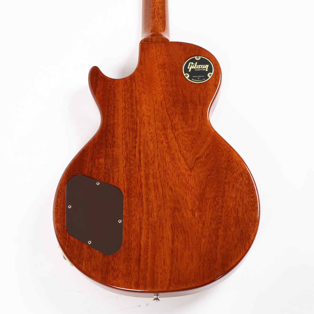 【中古】 エレキギター Gibson Custom Shop Historic Collection 1957 Les Paul Reissue Gold Top VOS 2023年製 4.14kg ギブソン レスポールゴールドトップ 57ヒスコレ 詳細画像