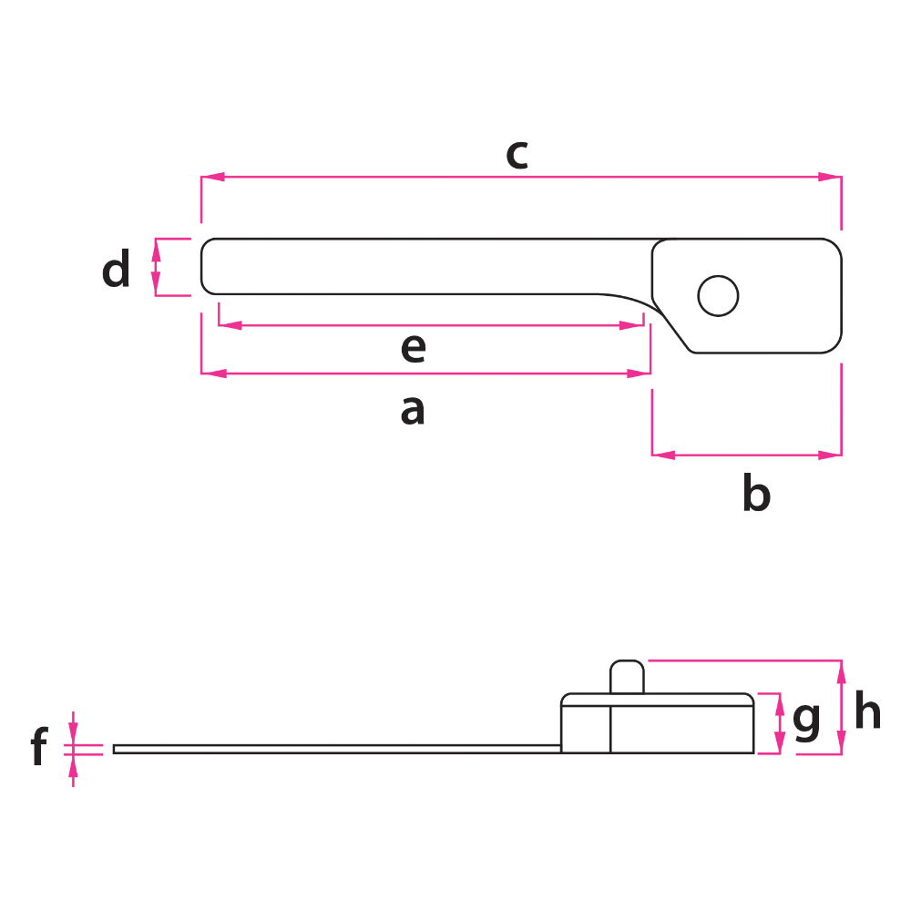 KNA NG-2 Nylon string Guitar Pickup クラシックギター用ピックアップ VOLコントロール付き 解説画像