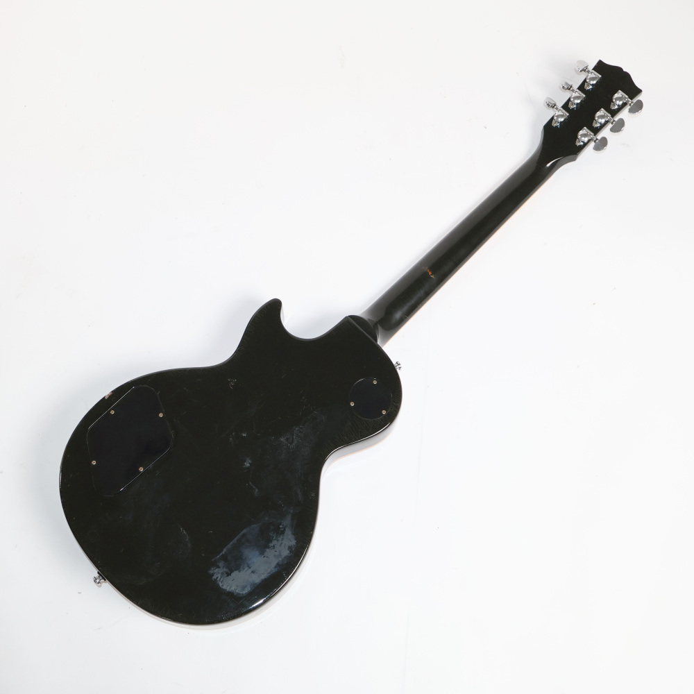 【中古】 エレキギター Gibson Les Paul Standard Ebony(Black) 2000年製 ギブソン レスポールスタンダード エボニー プレイヤーズコンディション 詳細画像