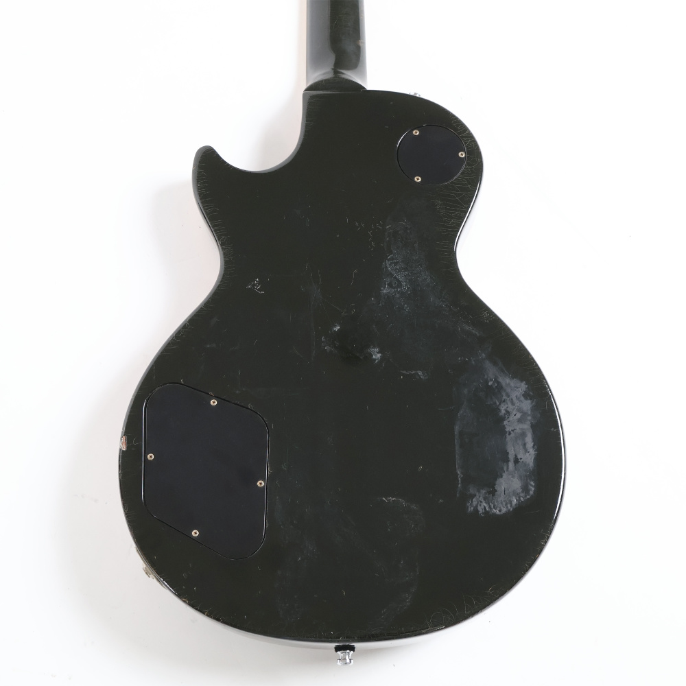 【中古】 エレキギター Gibson Les Paul Standard Ebony(Black) 2000年製 ギブソン レスポールスタンダード エボニー プレイヤーズコンディション 詳細画像