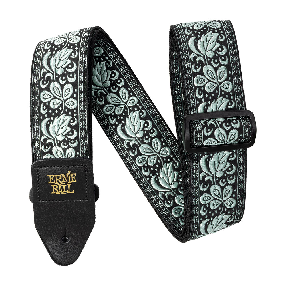 ERNIE BALL アーニーボール 5633 MINTTOBE Jacquard Strap ギターストラップ PO5633