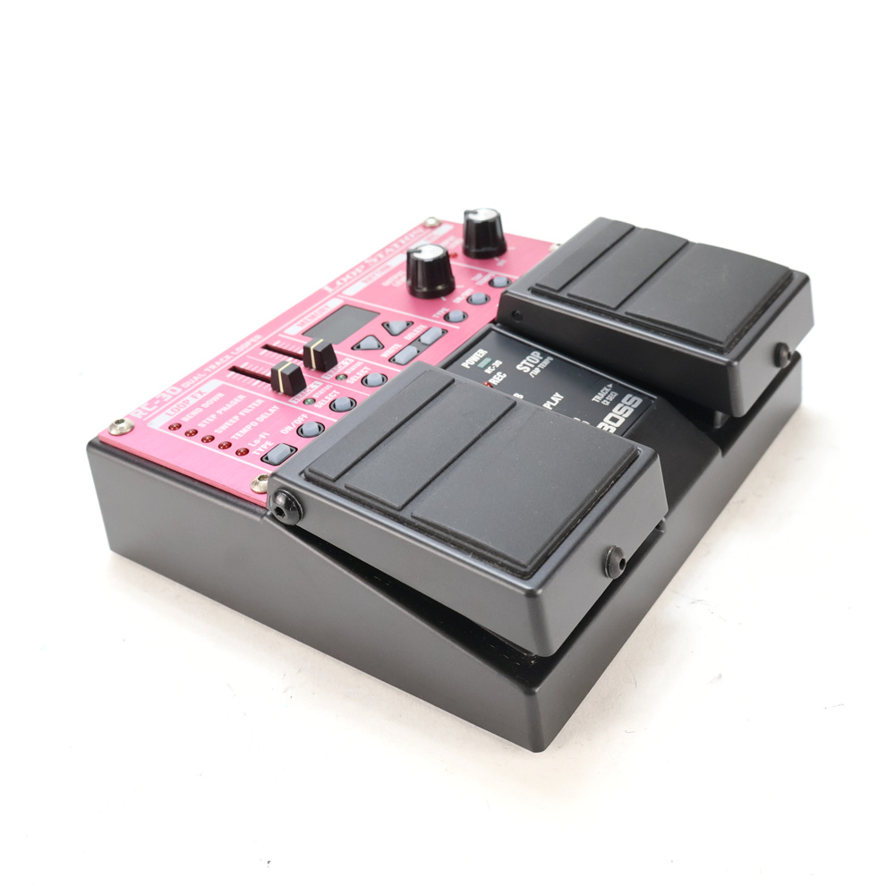 【中古】 ルーパー ループステーション BOSS RC-30 LOOP STATION 最大3時間の録音 99フレーズのメモリー 詳細画像