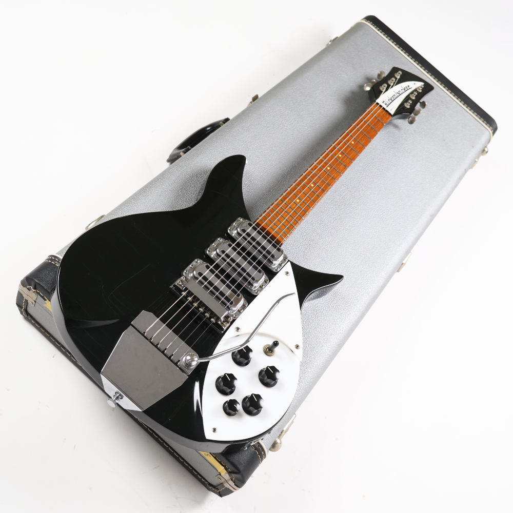 【中古】 Rickenbacker リッケンバッカー 325V63 JG Jetglo 1989年製 エレキギター