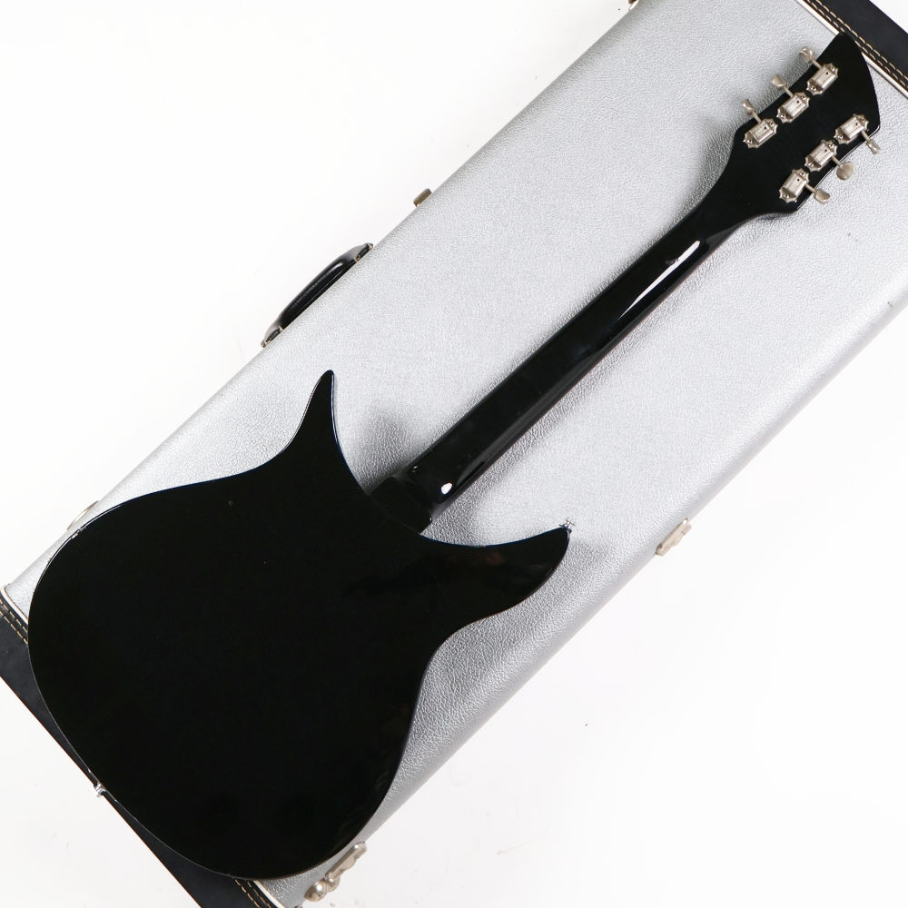 【中古】 Rickenbacker リッケンバッカー 325V63 JG Jetglo 1989年製 エレキギター ボディバック画像 