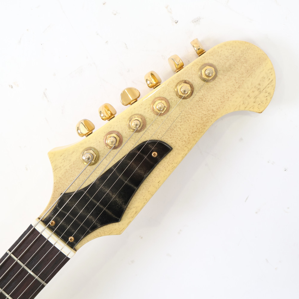 【中古】Gibson Custom Shop ギブソン カスタムショップ Non-Reverse Firebird TV White 2006年製 エレキギター 詳細画像