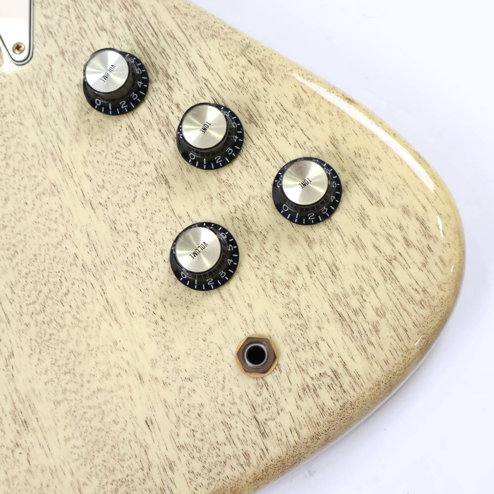 【中古】Gibson Custom Shop ギブソン カスタムショップ Non-Reverse Firebird TV White 2006年製 エレキギター 詳細画像