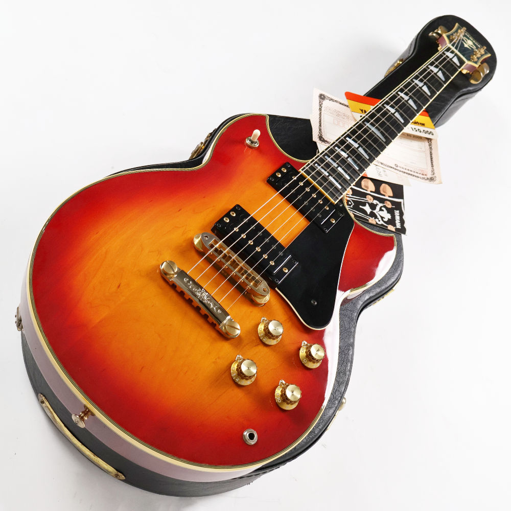 【中古】 エレキギター YAMAHA SG2000 RS 1982年製 ヤマハ SG スルーネック構造 Made in Japan Red SunBurst レッドサンバースト
