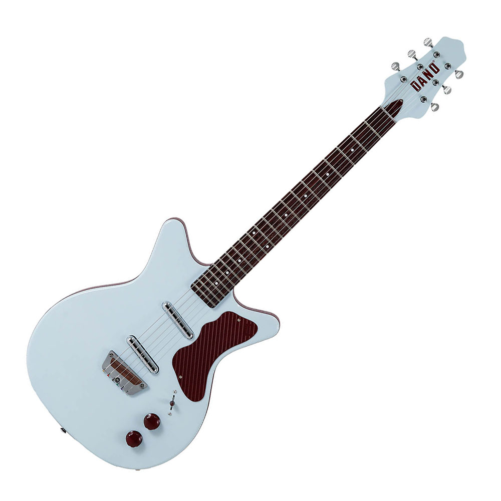 Danelectro ダンエレクトロ Dan O. Cool Guitars AQU エレキギター
