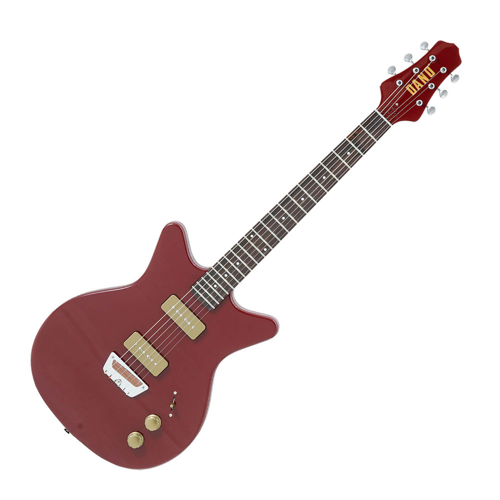 Danelectro ダンエレクトロ Dan O. Mano Guitars MRN エレキギター
