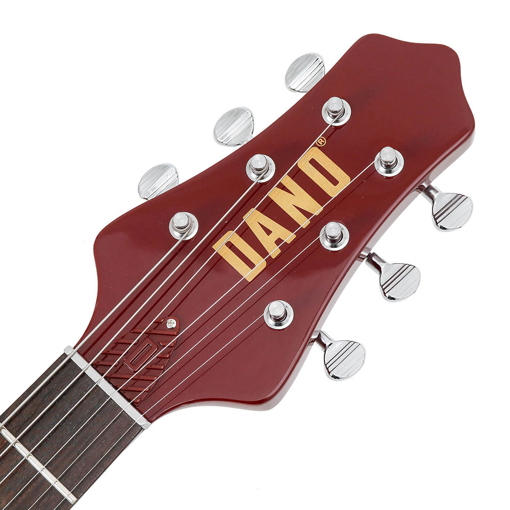 Danelectro ダンエレクトロ Dan O. Mano Guitars MRN エレキギター ヘッド