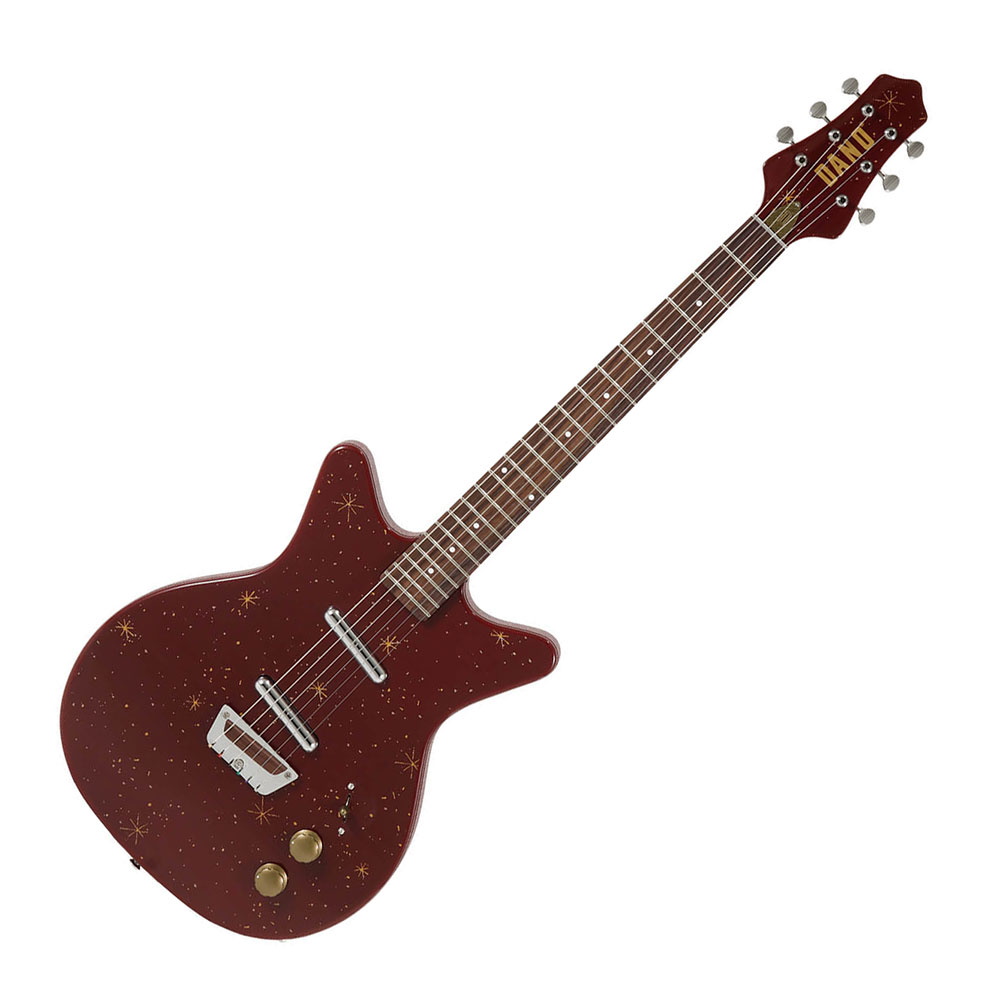Danelectro ダンエレクトロ Golden 50’s Guitars MRN エレキギター