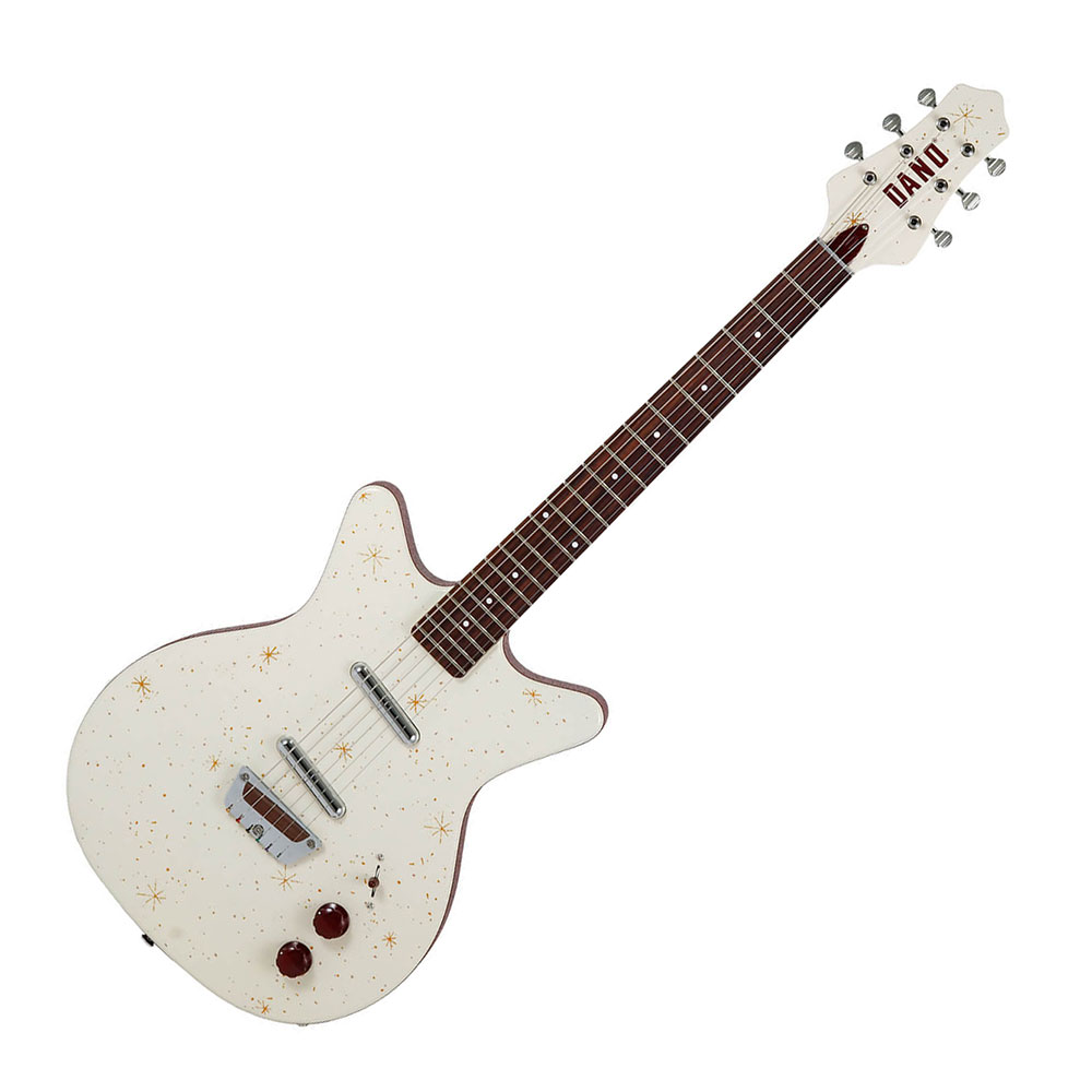 Danelectro ダンエレクトロ Golden 50’s Guitars CRM エレキギター