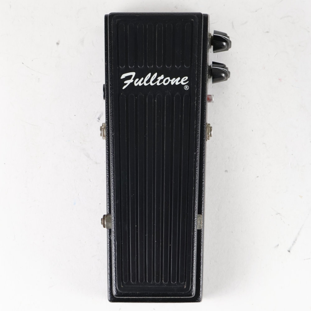 【中古】 Fulltone フルトーン CLYDE Deluxe Wah ワウ ギターエフェクター