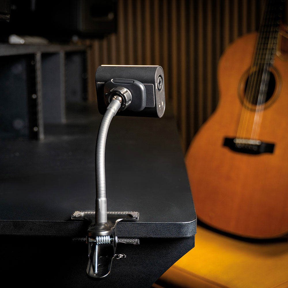 Blackstar POLAR GO Magnetic Stand ブラックスター POLAR GO用マグネットスタンド 使用イメージ