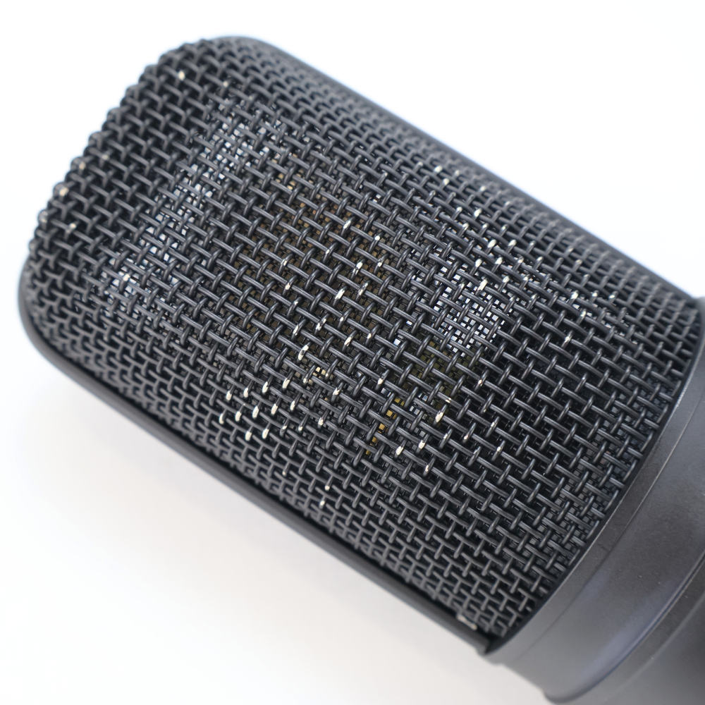 【中古】オーディオテクニカ コンデンサーマイク AUDIO-TECHNICA AT4040 オーテク マイクロフォン 詳細画像