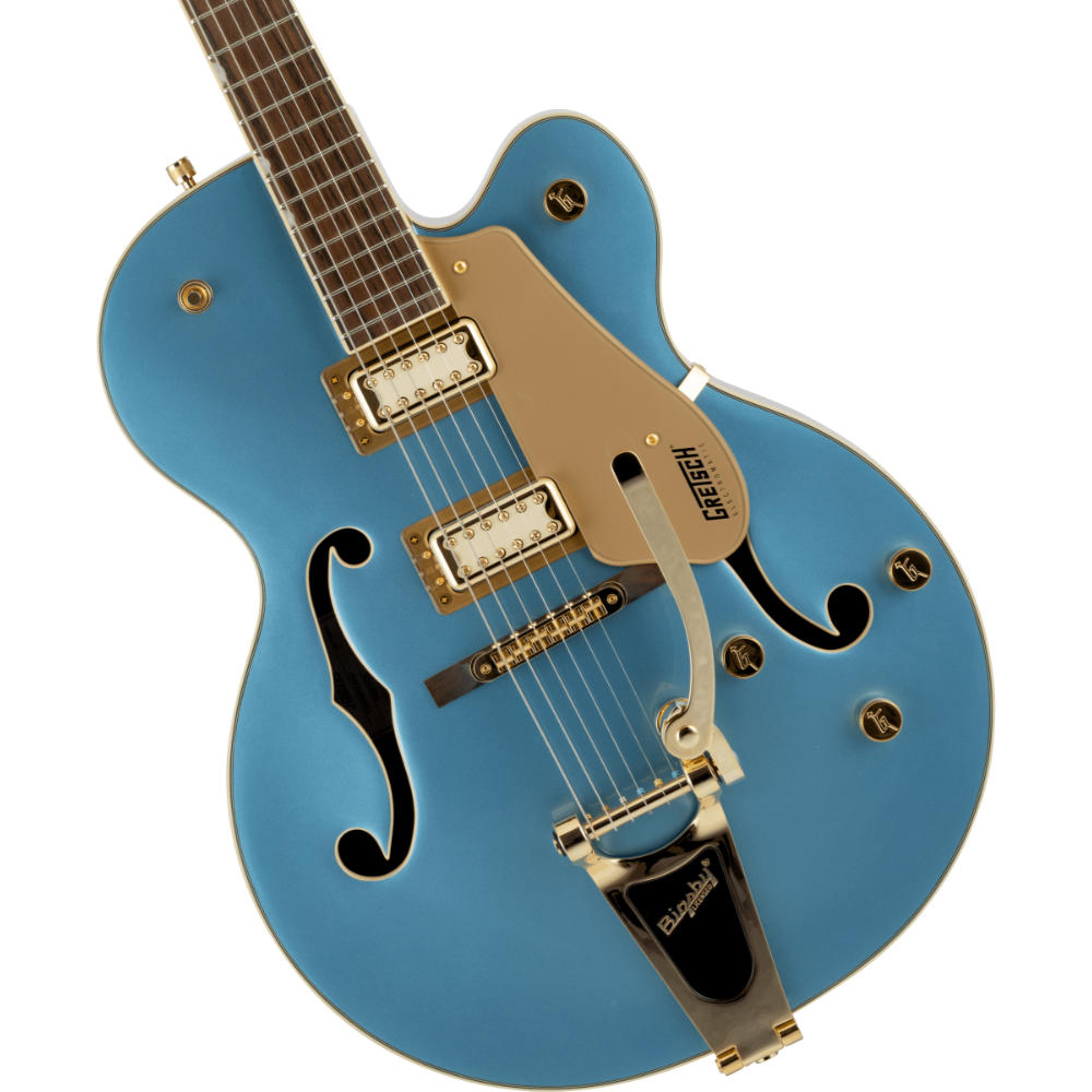 GRETSCH グレッチ G5420TG Electromatic Pristine LTD Hollow Body Single-Cut with Bigsby Mako エレキギター フルアコ ボディ画像