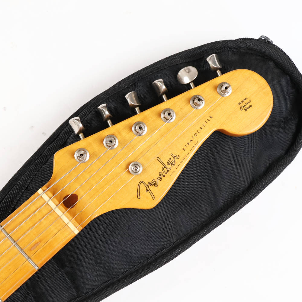 【中古】 エレキギター FENDER JAPAN ST54-115 1987年製 Eシリアル期 フェンダージャパン ストラトキャスター ヘッド画像