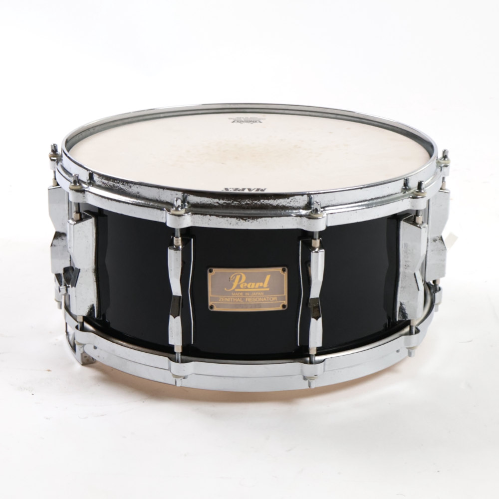 【中古】 スネアドラム パール Pearl ZENITHAL RESONATOR MAPLE 14x6.5 Made in Japan