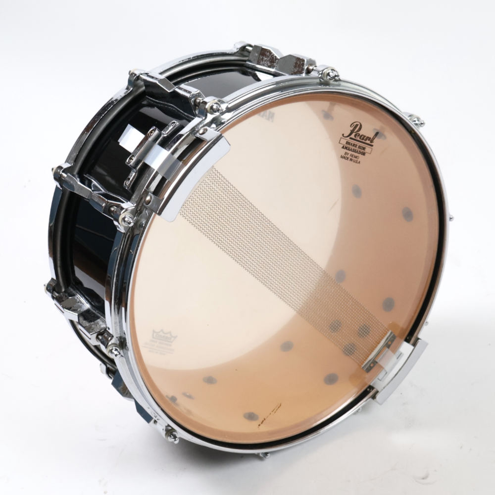【中古】 スネアドラム パール Pearl ZENITHAL RESONATOR MAPLE 14x6.5 Made in Japan ボトム画像